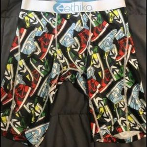 Ethika men’s small staple boxer briefs